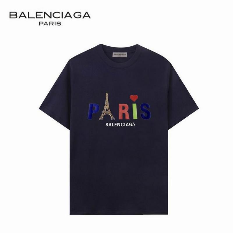 Balenciaga Men's T-shirts 473